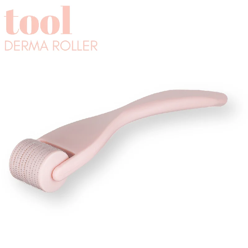 0,5 mm Micro Needle Roller - NOW IN PALE PINK