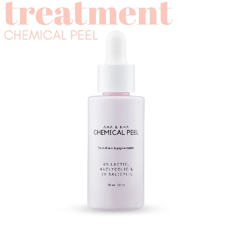 AHA & BHA Chemical Peel