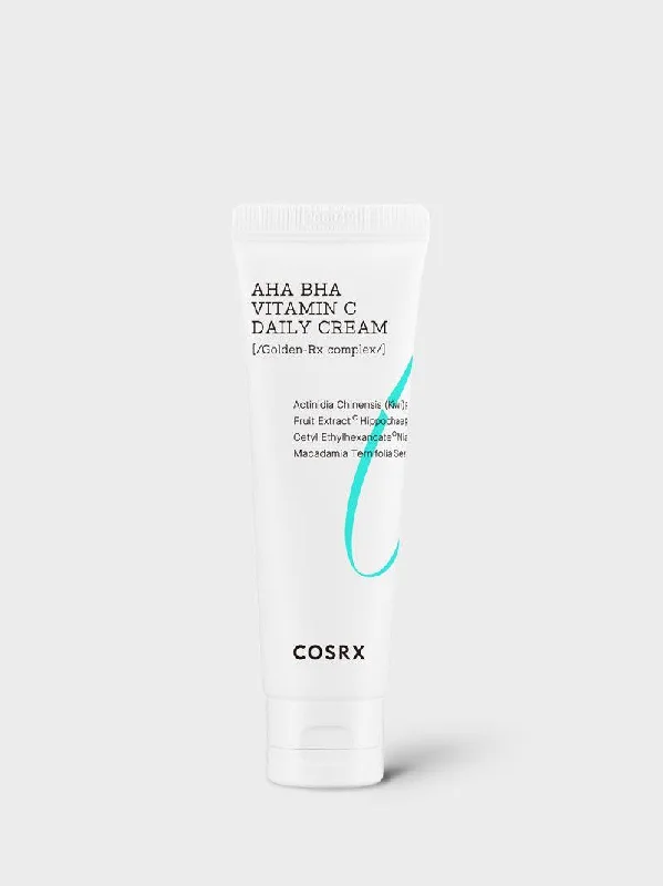 Refresh AHA/BHA Vitamin C Daily Cream