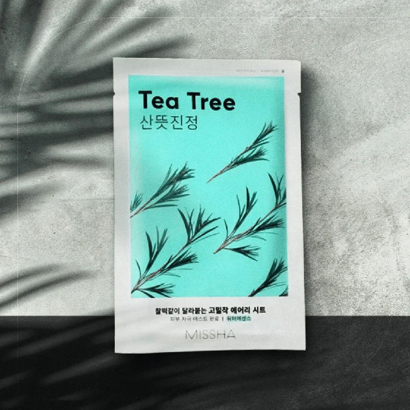 Airy Fit Tea Tree Sheet Mask