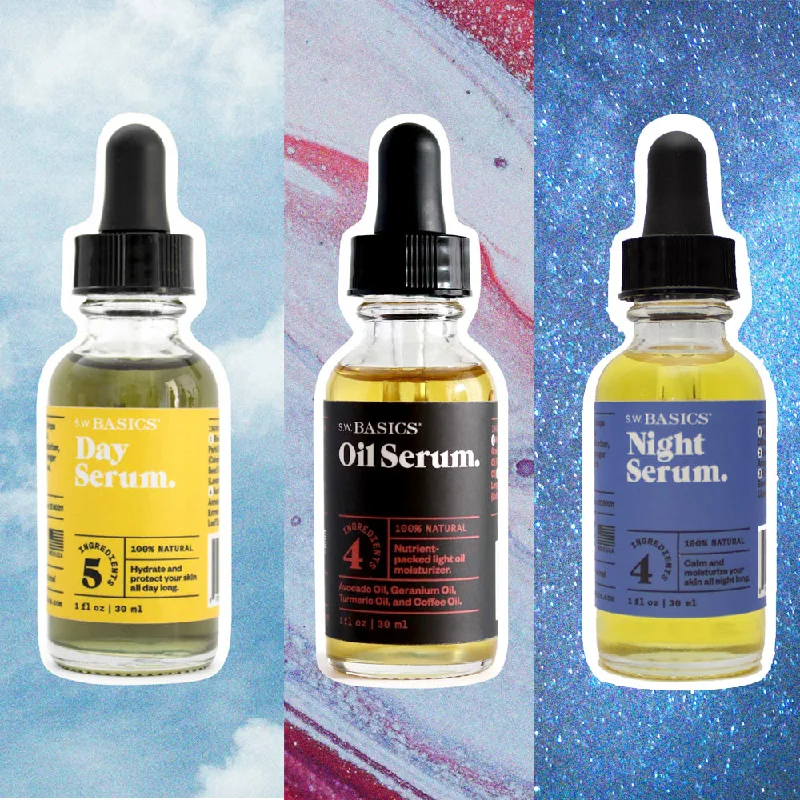 All 3 Serums Bundle