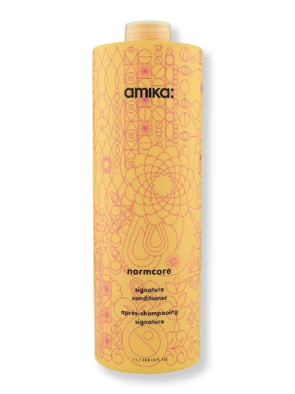 Amika Normcore Signature Conditioner 33.8 oz 1000 ml