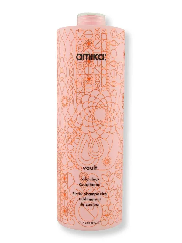 Amika Vault Color-Lock Conditioner 33.8 oz1000 ml