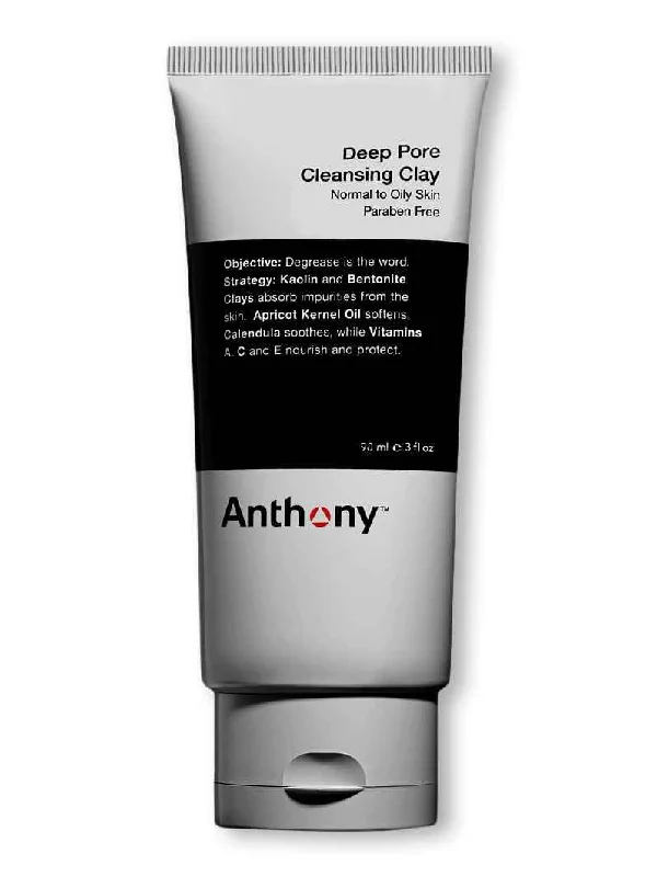 Anthony Deep-Pore Cleansing Clay 3 oz 90 g