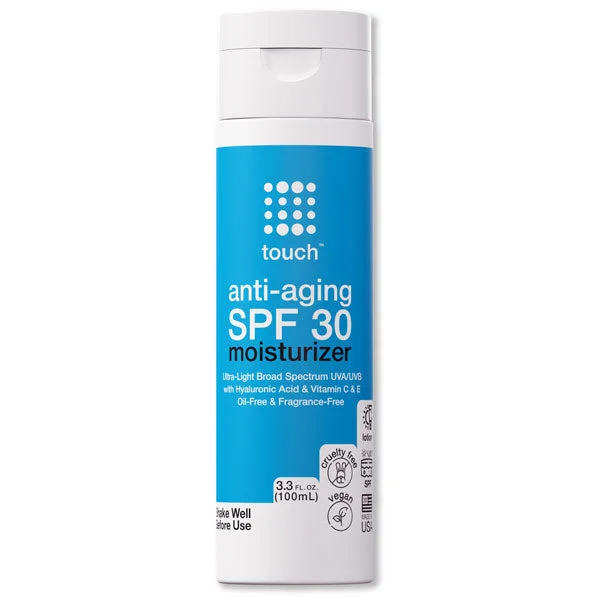 Anti aging Moisturize with SPF 30 (100ml.)