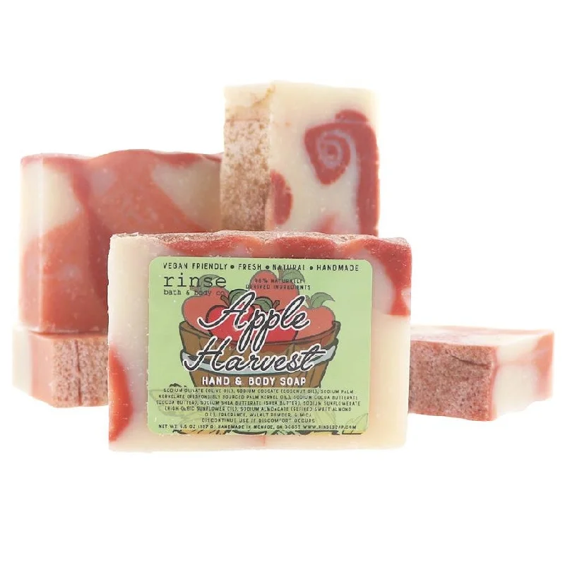 Apple Harvest Soap