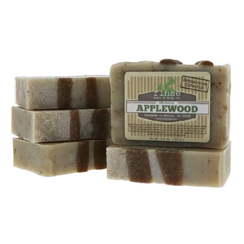 Applewood Smokehouse Soap