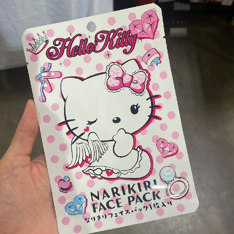 Sanrio Hello Kitty Narikiri Face Pack Angel