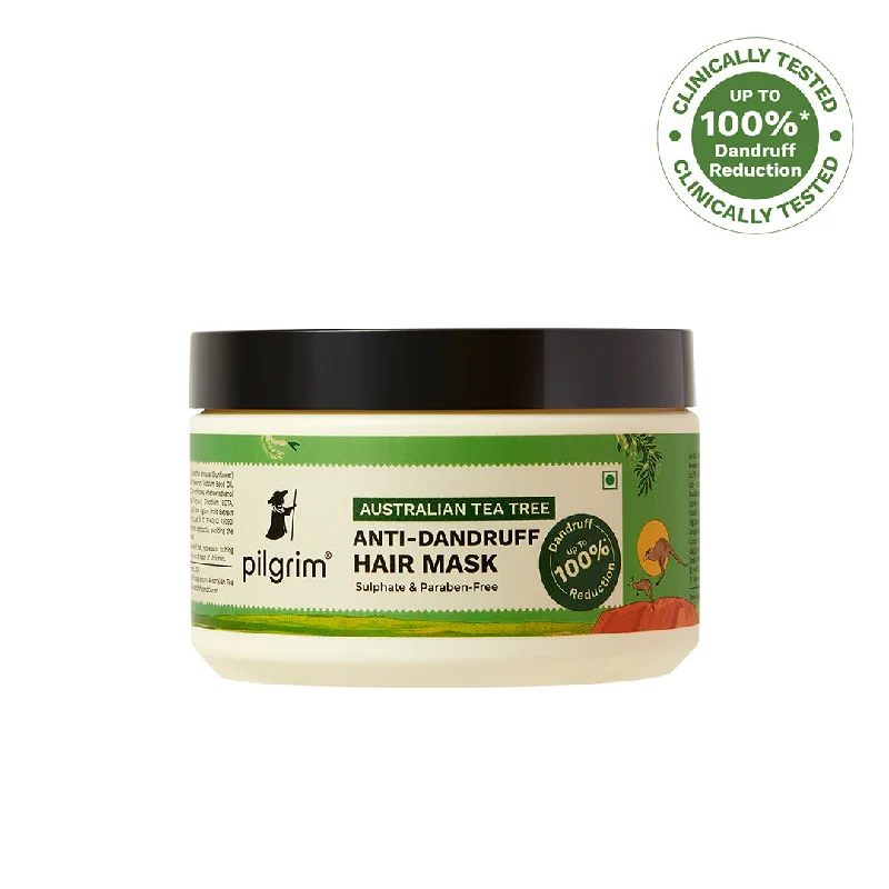 Australian Tea Tree  Anti-Dandruff Hair Mask