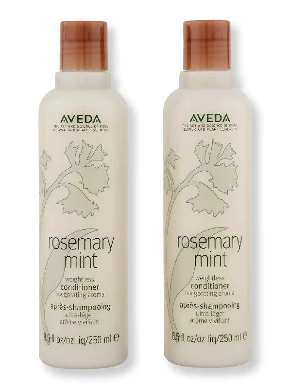 Aveda Rosemary Mint Weightless Conditioner 2 Ct 250 ml