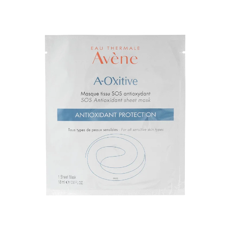 A-OXitive SOS Antioxidant Sheet Mask