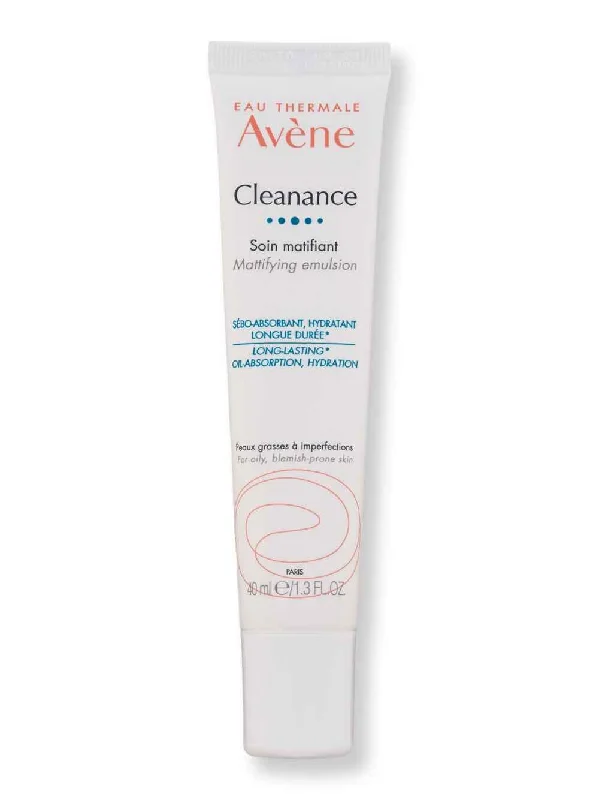 Avene Cleanance Mattifying Emulsion 1.3 fl oz 40 ml