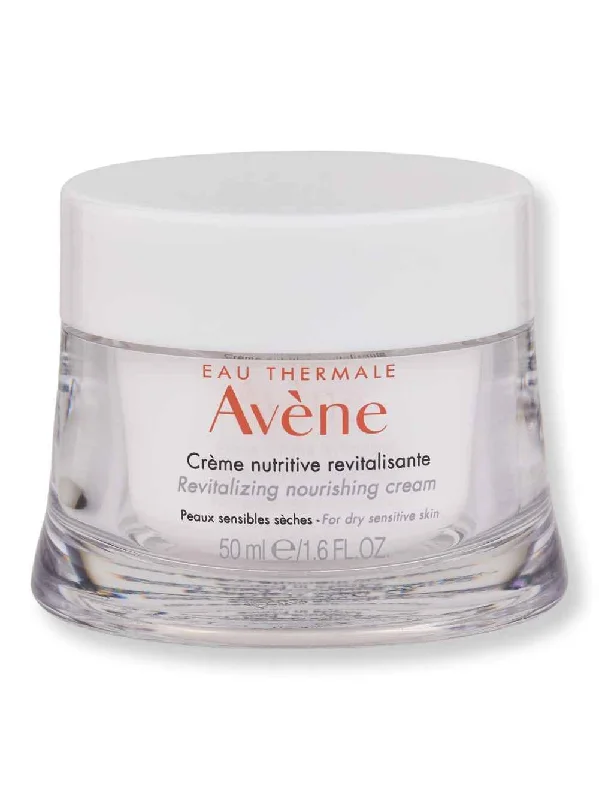 Avene Revitalizing Nourishing Cream 1.6 fl oz 50 ml