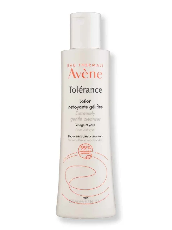 Avene Tolerance Extremely Gentle Cleanser 6.7 fl oz 200 ml