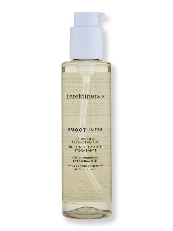 Bareminerals Smoothness Hydrating Cleansing Oil 6 oz 180 ml