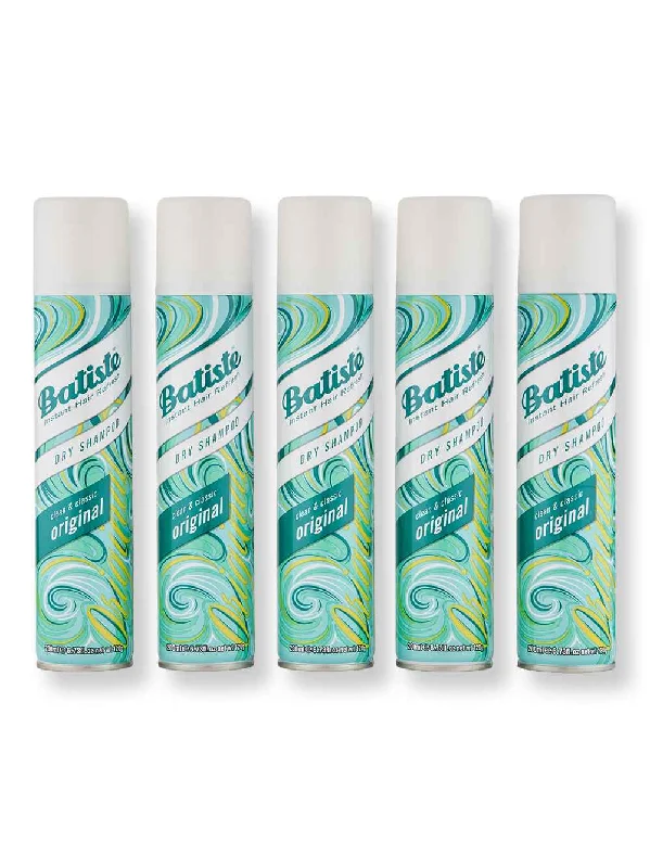 Batiste Dry Shampoo Original 5 Ct 6.73 oz