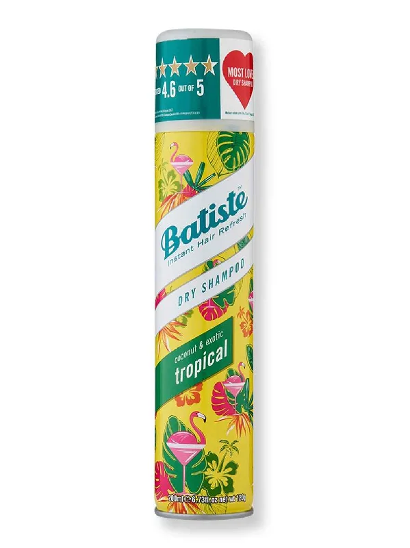 Batiste Dry Shampoo Tropical 6.73 oz