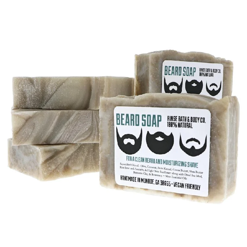 Beard Bar Facial Soap