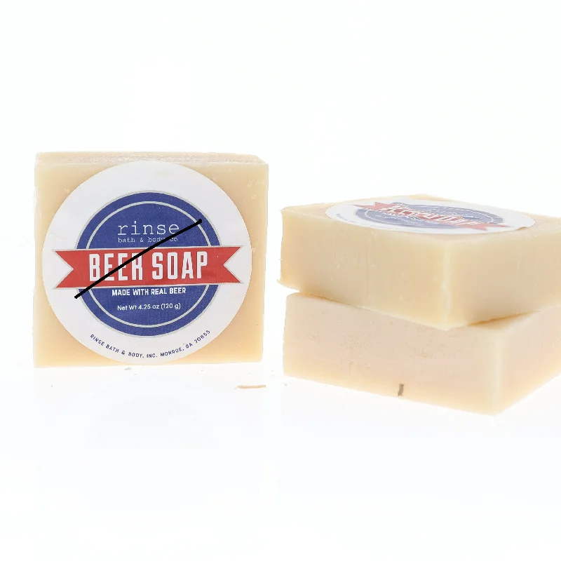 Beer Soap- Short