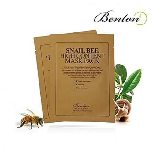 Snail Bee High Content Mask