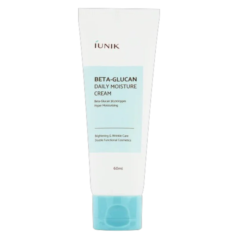 Beta Glucan Daily Moisture Cream