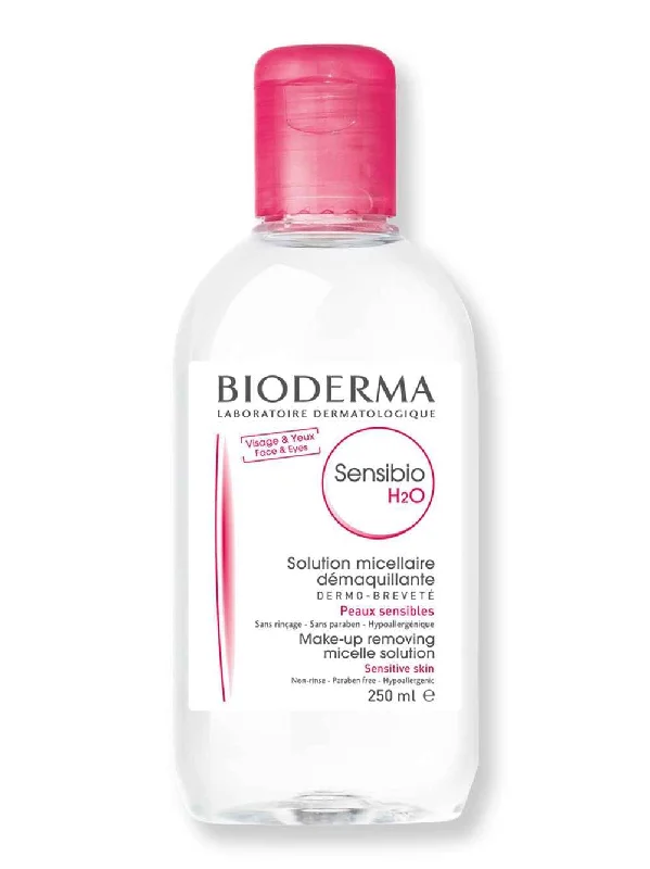 Bioderma Sensibio H2O 8.5 fl oz 250 ml