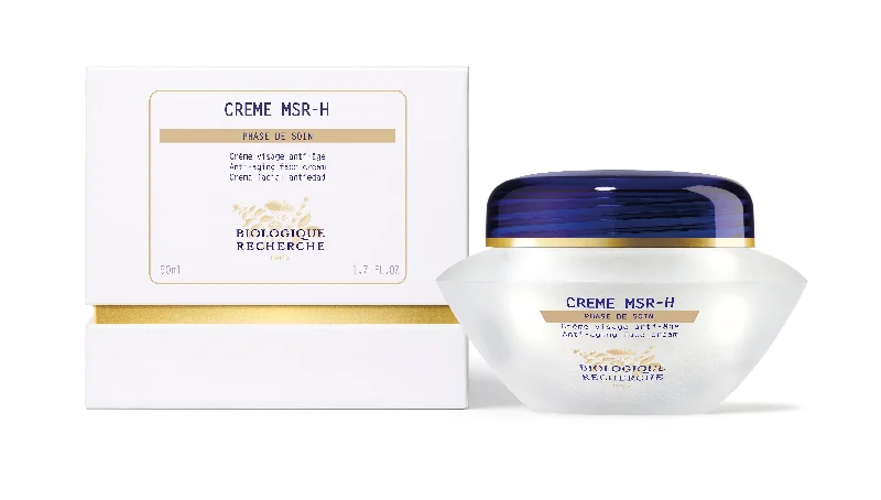 Biologique Recherche Crème MSR-H