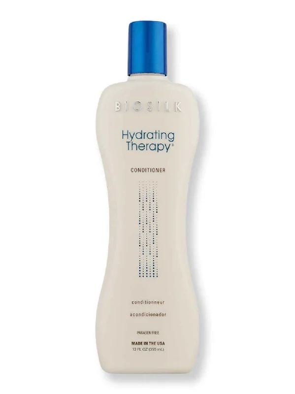 Biosilk Hydrating Therapy Conditioner 12 oz