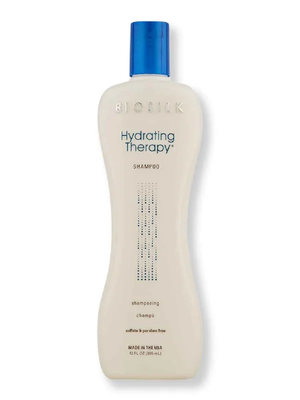 Biosilk Hydrating Therapy Shampoo 12 oz