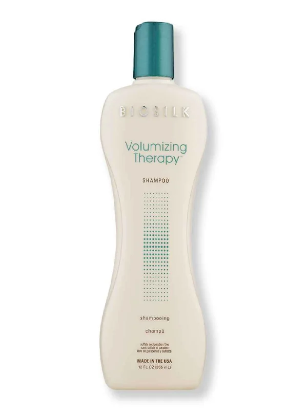 Biosilk Volumizing Therapy Shampoo 12 oz