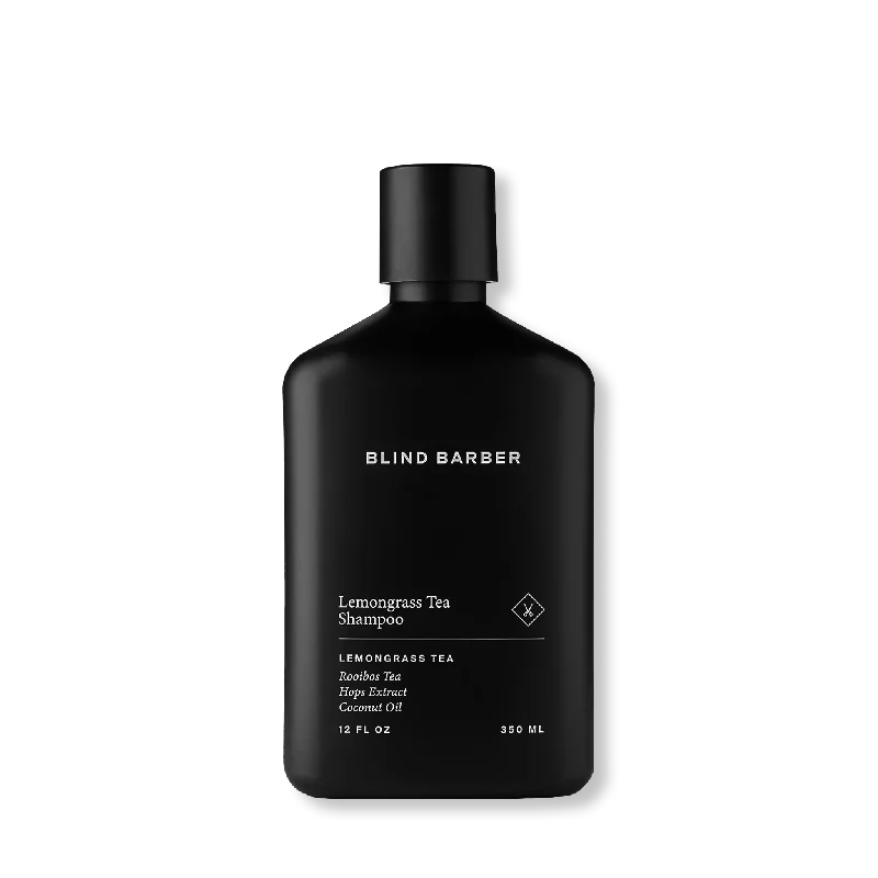 Blind Barber Lemongrass Tea Shampoo