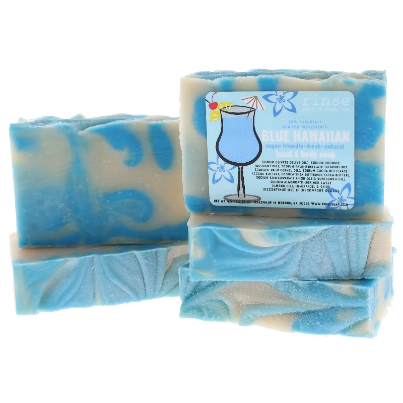 Blue Hawaiian Soap