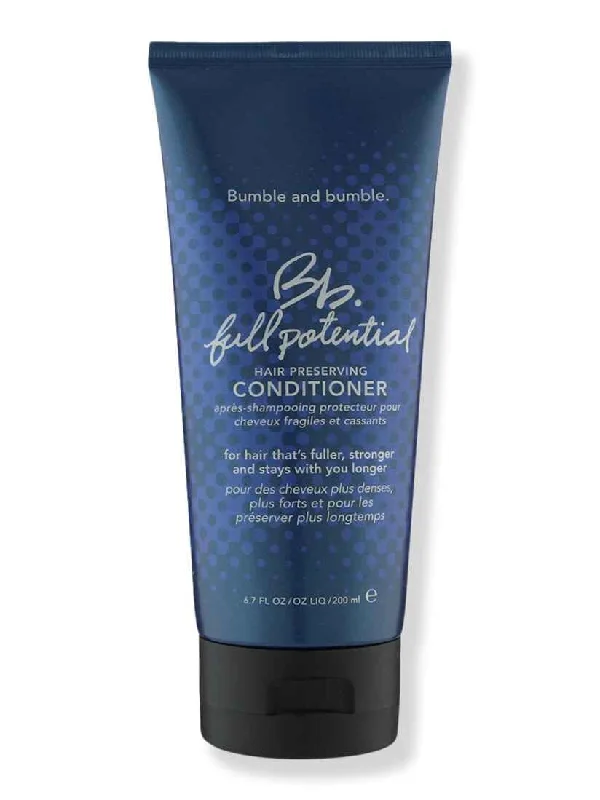 Bumble and bumble Full Potential Conditioner 6.7 oz