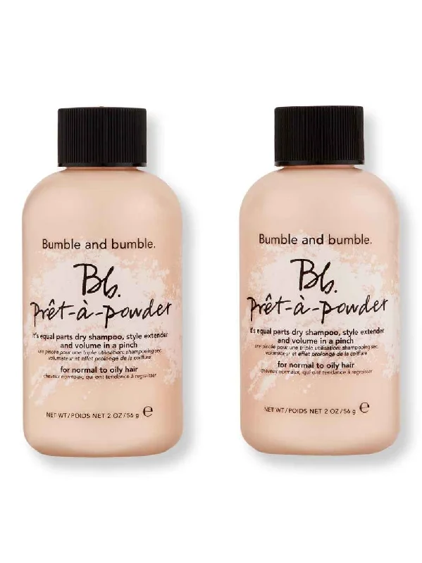 Bumble and bumble Pret-a-Powder 2 Ct 2 oz