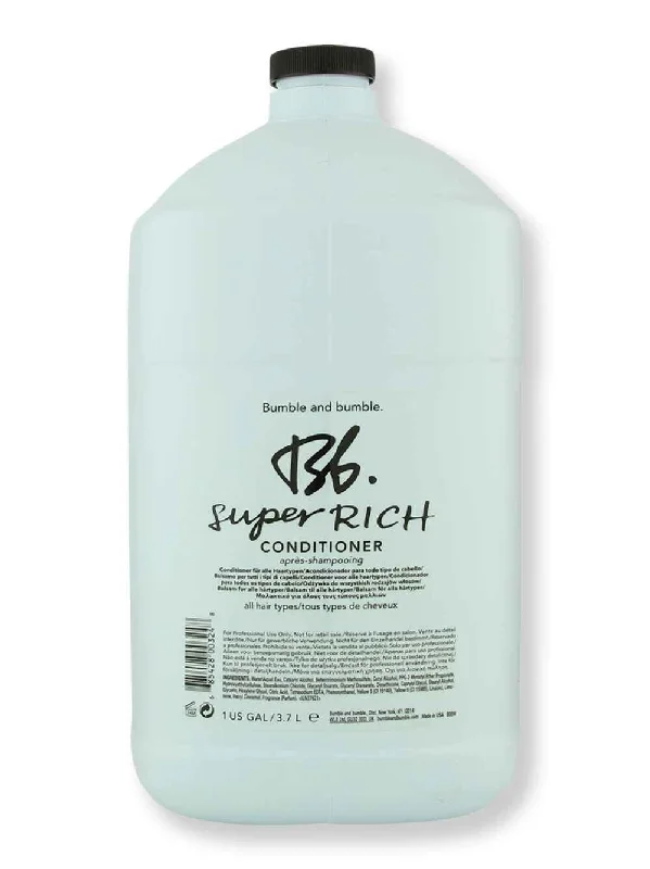 Bumble and bumble Super Rich Conditioner 1 Gal