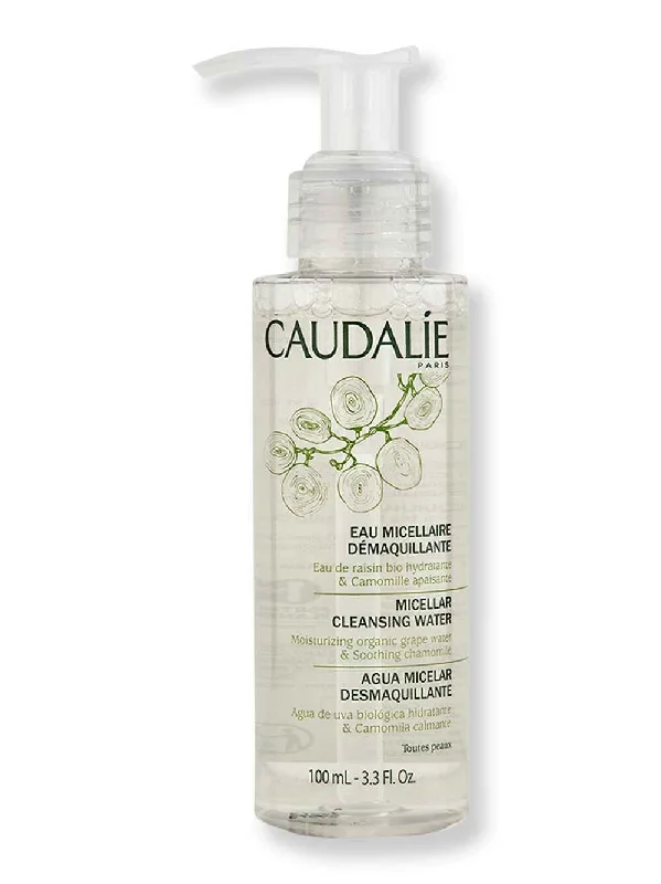 Caudalie Vinoclean Micellar Cleansing Water 3.4 oz 100 ml