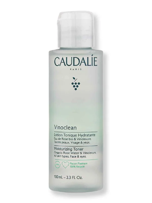 Caudalie Vinoclean Moisturizing Toning Lotion 3.4 oz 100 ml