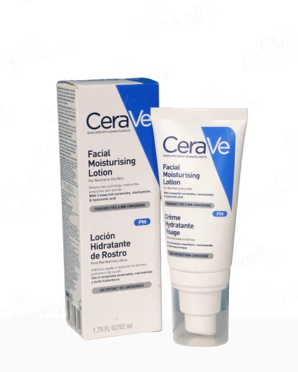 CeraVe Facial Moisturising Lotion (52 Ml)