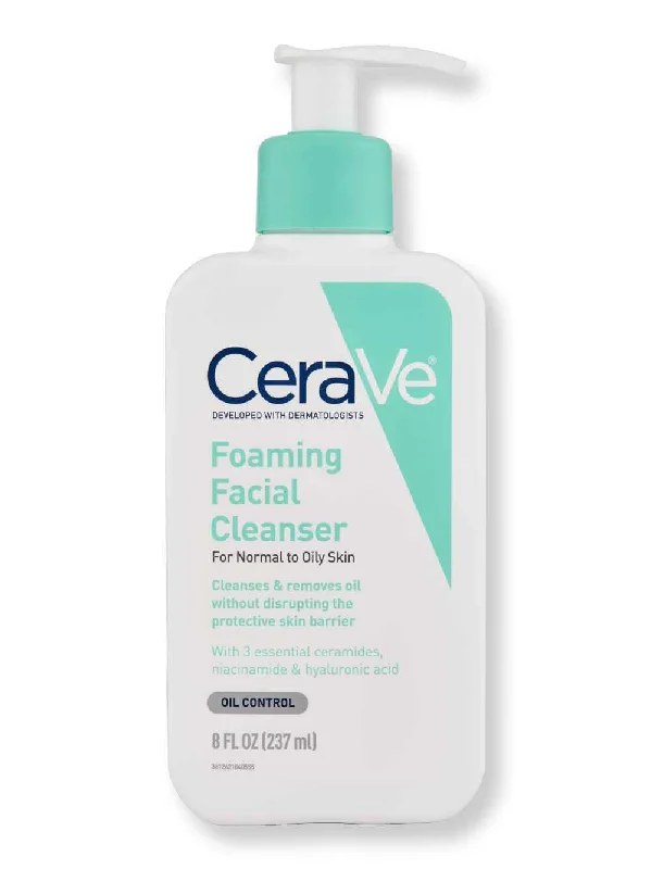 CeraVe Foaming Cleanser 8 oz