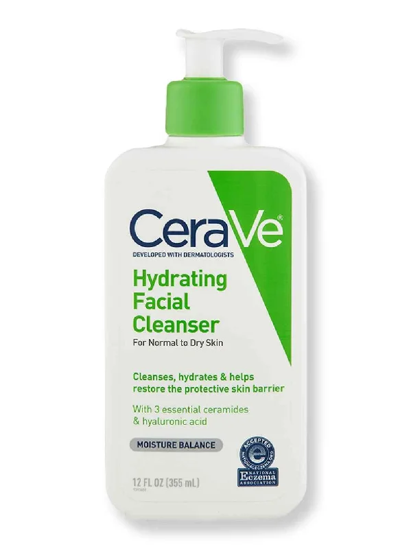 CeraVe Hydrating Cleanser 12 oz