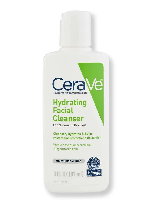 CeraVe Hydrating Cleanser 3 oz