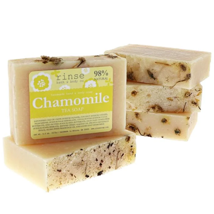 Chamomile Tea Soap