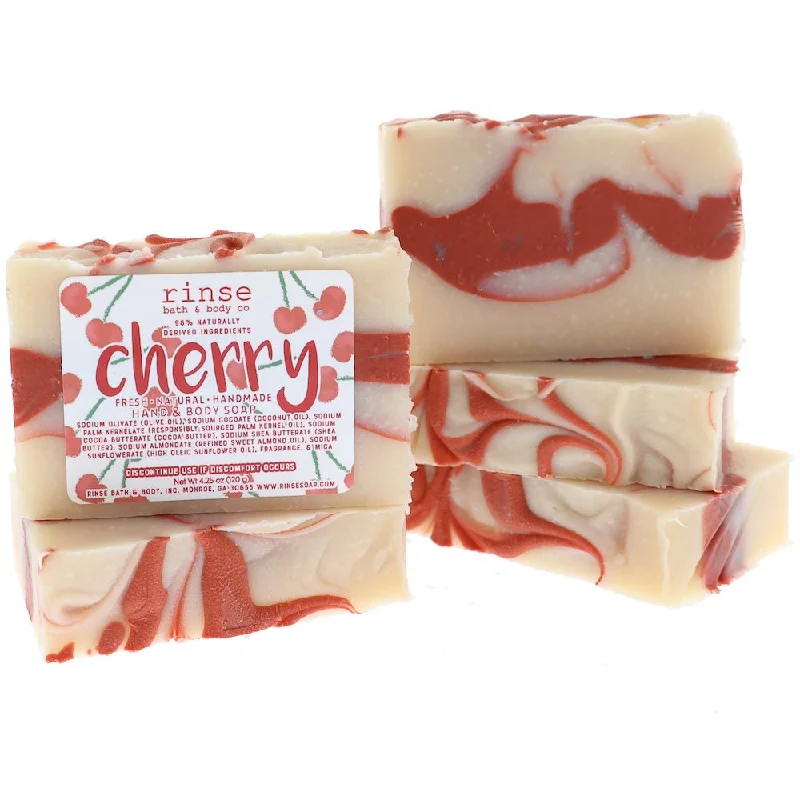 Cherry Soap