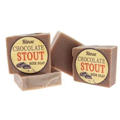 Chocolate Stout Soap