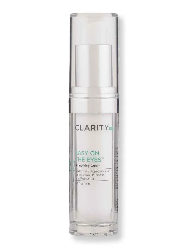 ClarityRx Easy On The Eyes Smoothing Cream .5 oz