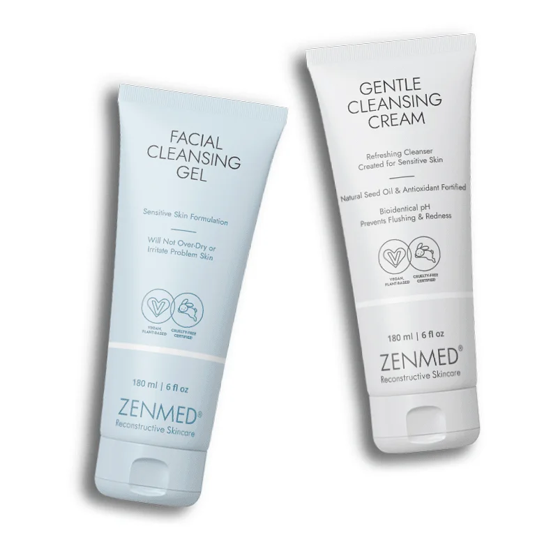 Cleanser Dual Pack