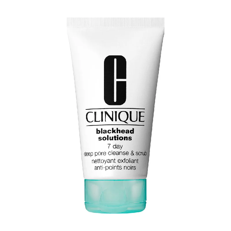 Blackhead Solutions 7 Day Deep Pore Cleanse and Scrub