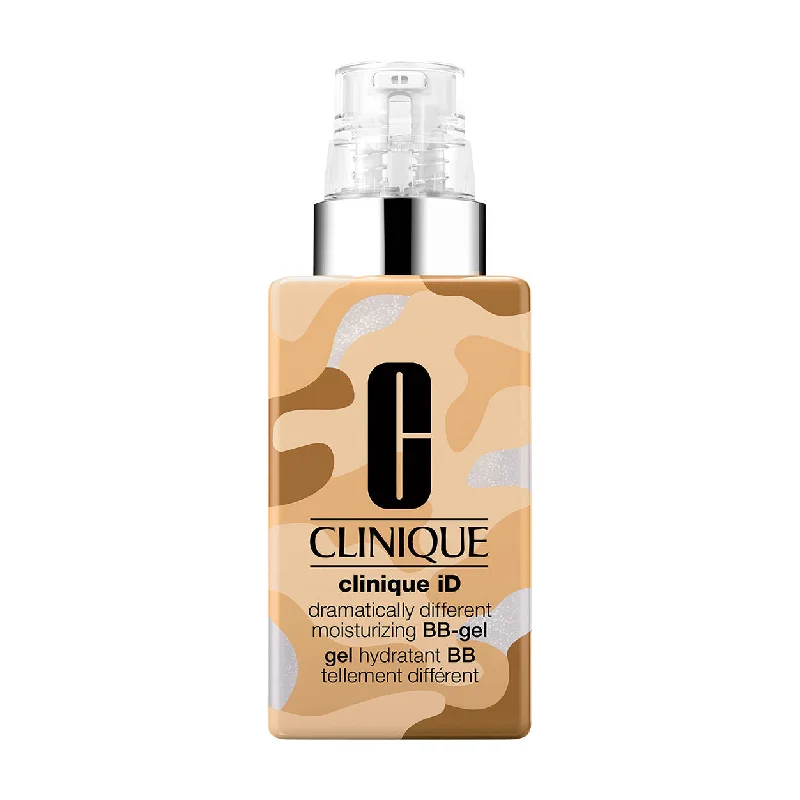 Clinique iD: Dramatically Different Moisturizing BB-gel for Uneven Skin Tone