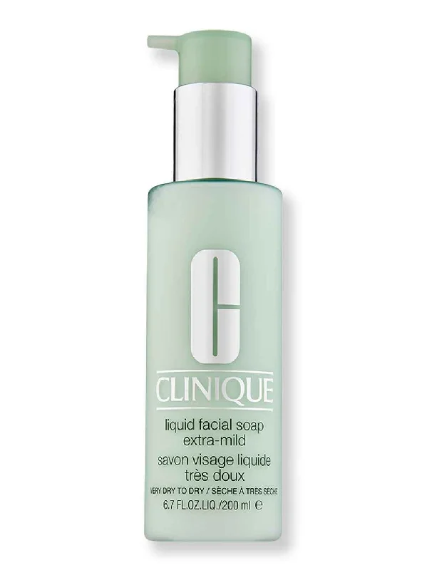 Clinique Liquid Facial Soap Extra Mild 200 ml