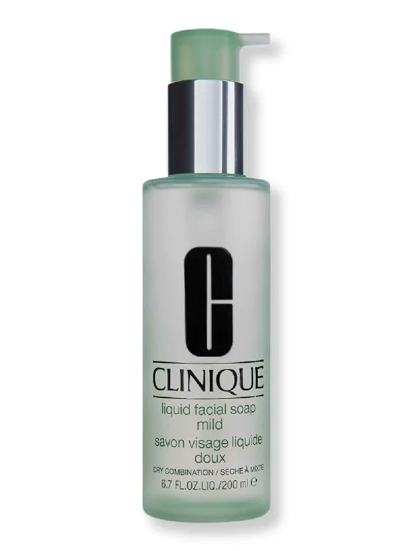 Clinique Liquid Facial Soap Mild 200 ml